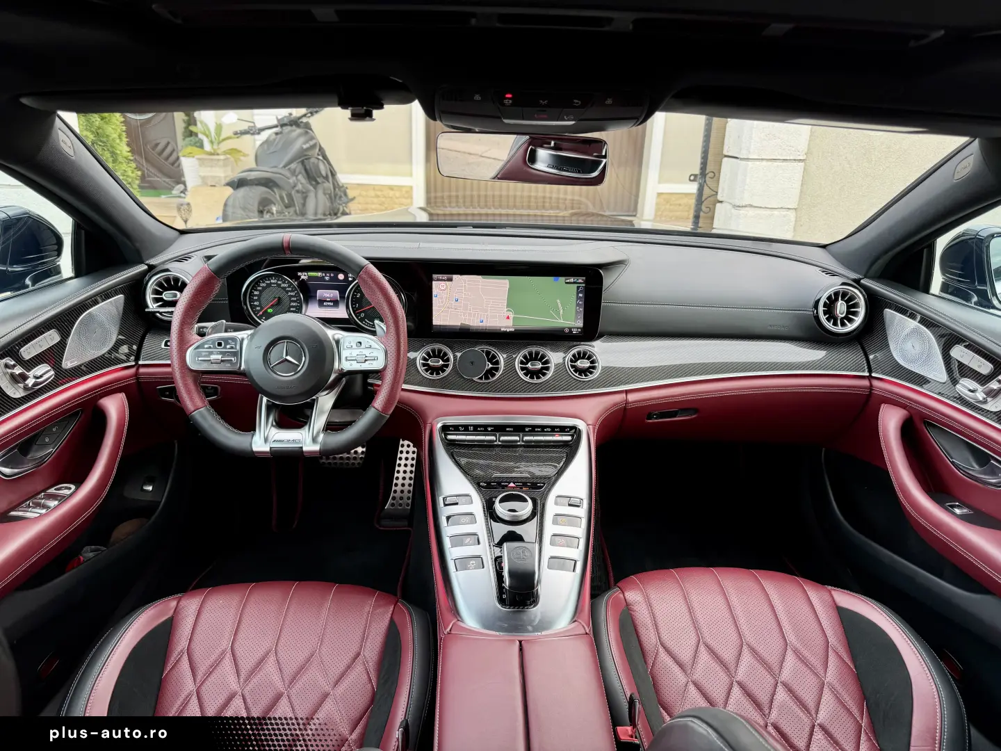 Mercedes-Benz AMG GT43