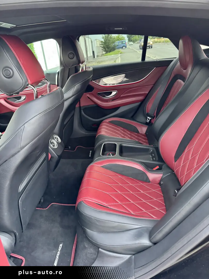 Mercedes-Benz AMG GT43
