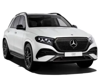 Mercedes Benz GLE 450 d 4MATIC FACELIFT!