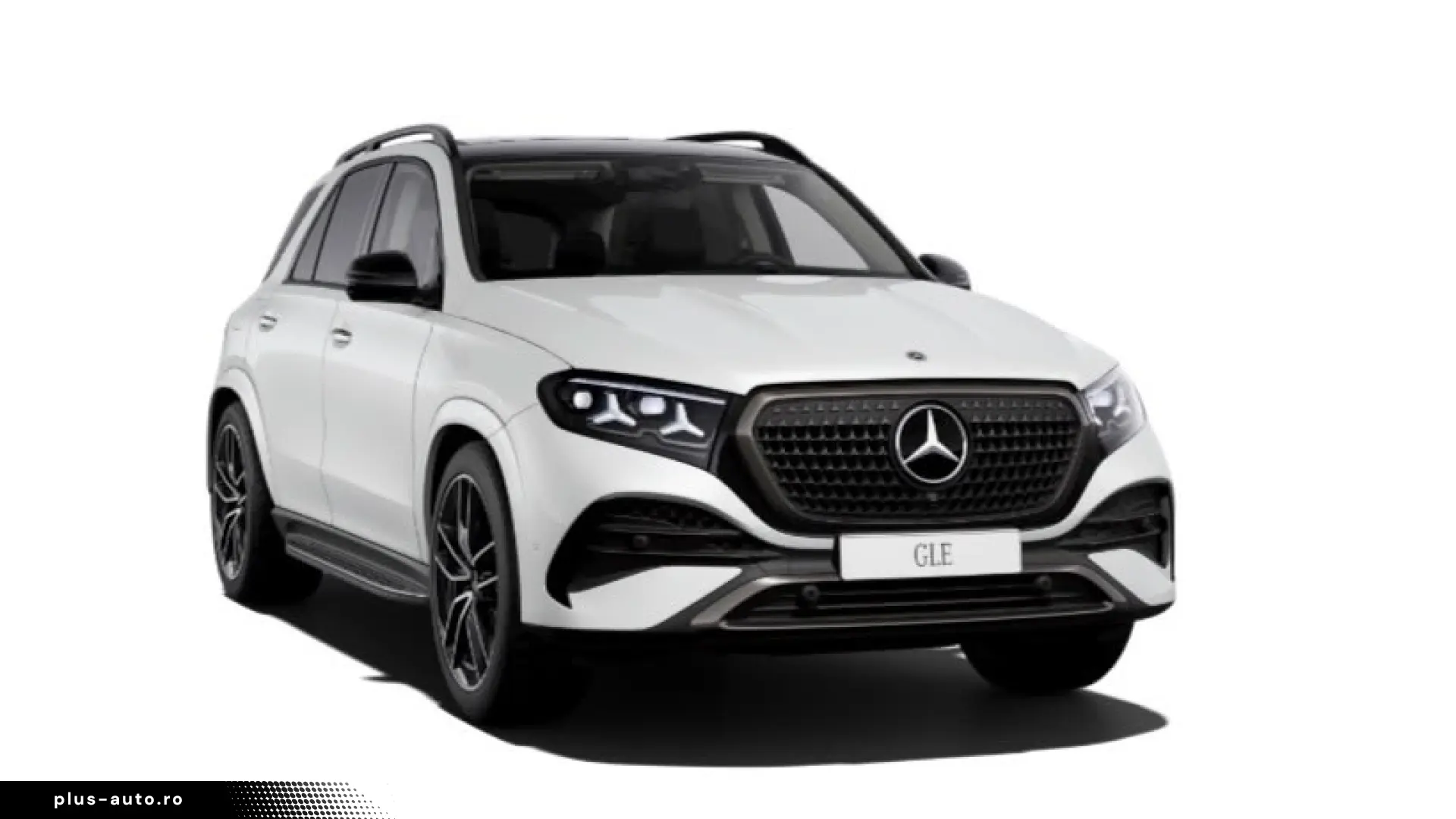 Mercedes Benz GLE 450 d 4MATIC FACELIFT!