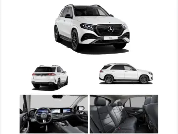 Mercedes Benz GLE 450 d 4MATIC FACELIFT!