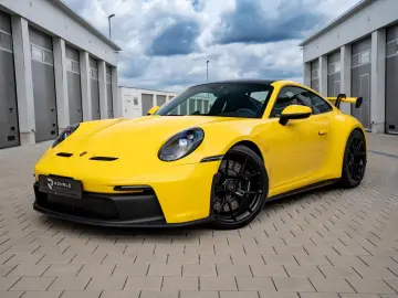 PORSCHE Porsche 992.1 GT3   Schalter   Schale   CS