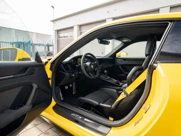 PORSCHE Porsche 992.1 GT3   Schalter   Schale   CS
