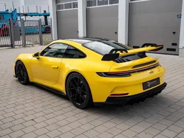 PORSCHE Porsche 992.1 GT3   Schalter   Schale   CS