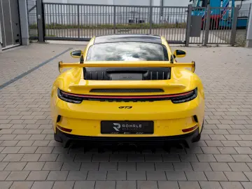 PORSCHE Porsche 992.1 GT3   Schalter   Schale   CS