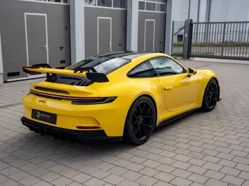 PORSCHE Porsche 992.1 GT3   Schalter   Schale   CS