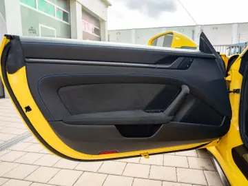 PORSCHE Porsche 992.1 GT3   Schalter   Schale   CS