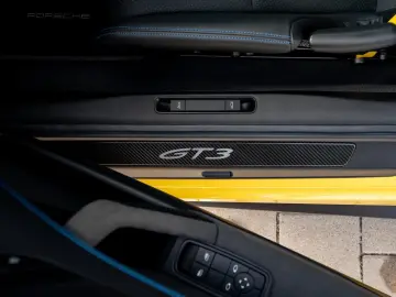 PORSCHE Porsche 992.1 GT3   Schalter   Schale   CS