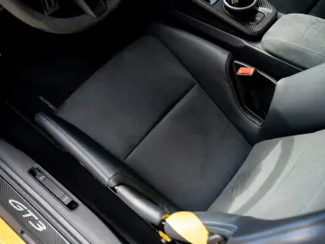 PORSCHE Porsche 992.1 GT3   Schalter   Schale   CS