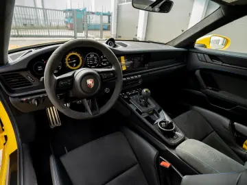 PORSCHE Porsche 992.1 GT3   Schalter   Schale   CS