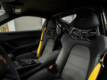 PORSCHE Porsche 992.1 GT3   Schalter   Schale   CS