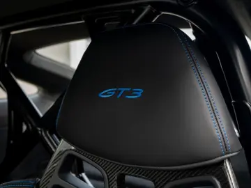 PORSCHE Porsche 992.1 GT3   Schalter   Schale   CS