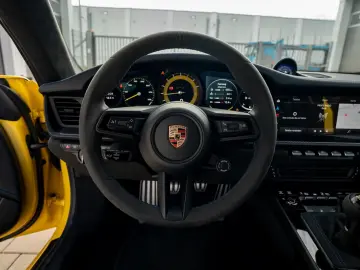 PORSCHE Porsche 992.1 GT3   Schalter   Schale   CS