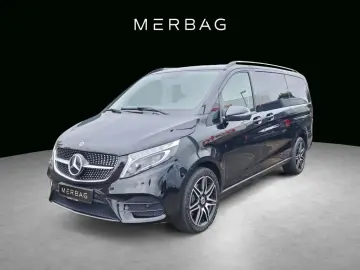 MERCEDES-BENZ V 300 d 4MATIC AVANTGARDE EDITION Lang 360 ACC