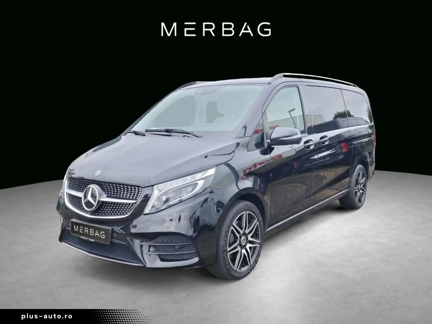 MERCEDES-BENZ V 300 d 4MATIC AVANTGARDE EDITION Lang 360 ACC