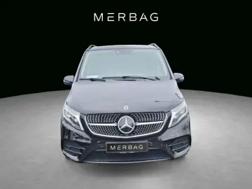 MERCEDES-BENZ V 300 d 4MATIC AVANTGARDE EDITION Lang 360 ACC