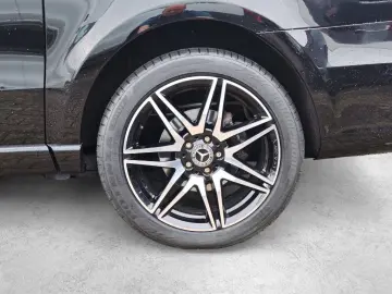 MERCEDES-BENZ V 300 d 4MATIC AVANTGARDE EDITION Lang 360 ACC