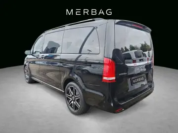 MERCEDES-BENZ V 300 d 4MATIC AVANTGARDE EDITION Lang 360 ACC