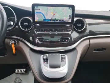 MERCEDES-BENZ V 300 d 4MATIC AVANTGARDE EDITION Lang 360 ACC