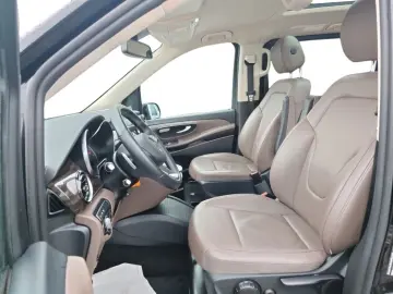 MERCEDES-BENZ V 300 d 4MATIC AVANTGARDE EDITION Lang 360 ACC