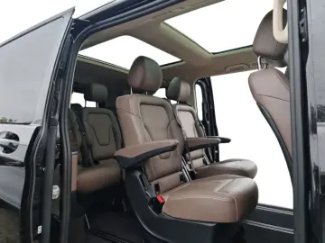 MERCEDES-BENZ V 300 d 4MATIC AVANTGARDE EDITION Lang 360 ACC
