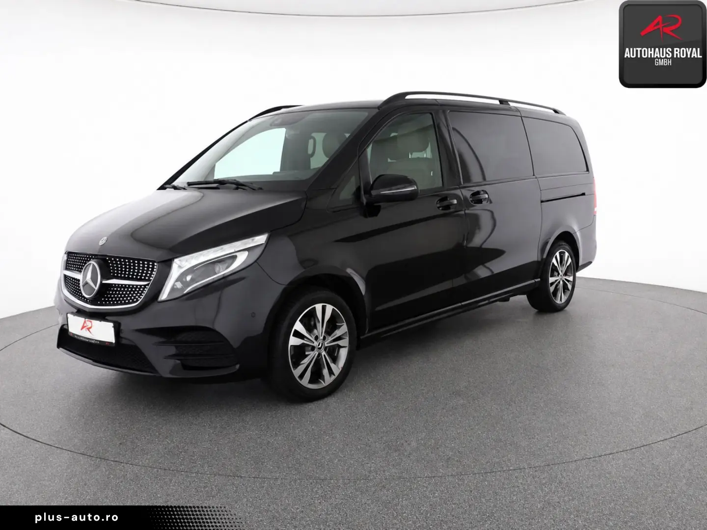 MERCEDES-BENZ V 300 d 4M LANG AMG AIRMATIC BURMESTER&hellip;