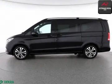 MERCEDES-BENZ V 300 d 4M LANG AMG AIRMATIC BURMESTER…