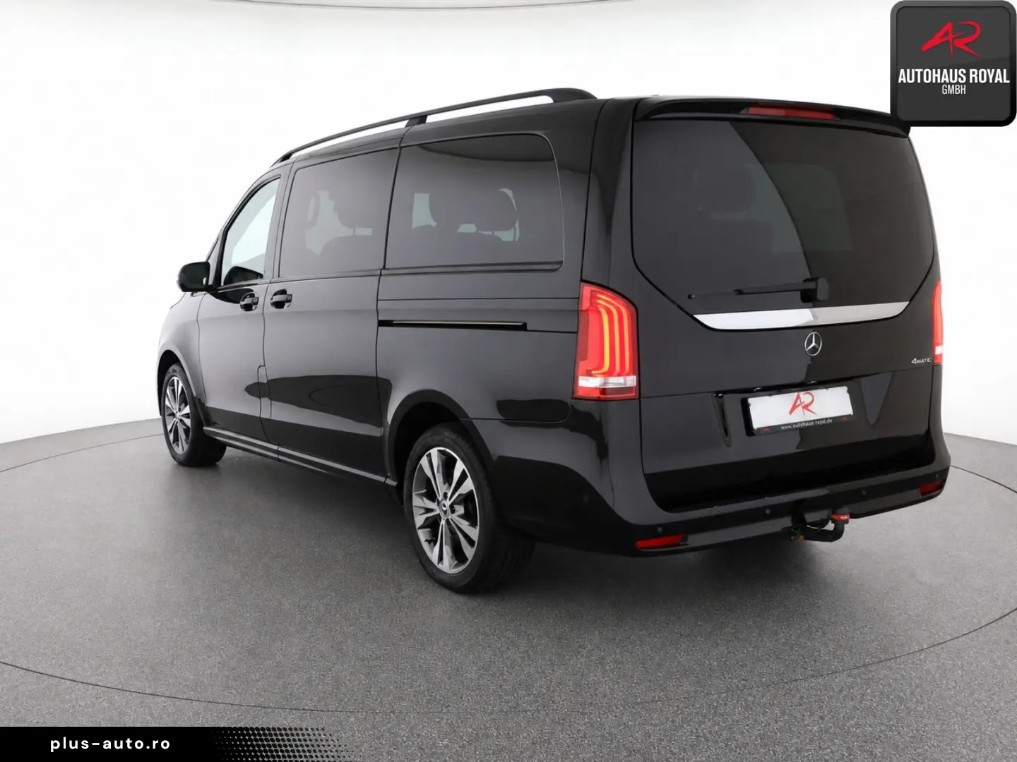 MERCEDES-BENZ V 300 d 4M LANG AMG AIRMATIC BURMESTER&hellip;
