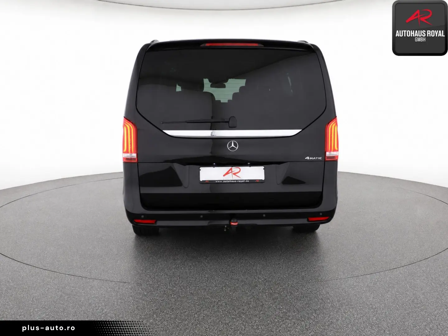 MERCEDES-BENZ V 300 d 4M LANG AMG AIRMATIC BURMESTER&hellip;