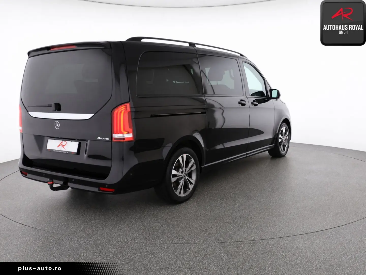 MERCEDES-BENZ V 300 d 4M LANG AMG AIRMATIC BURMESTER&hellip;