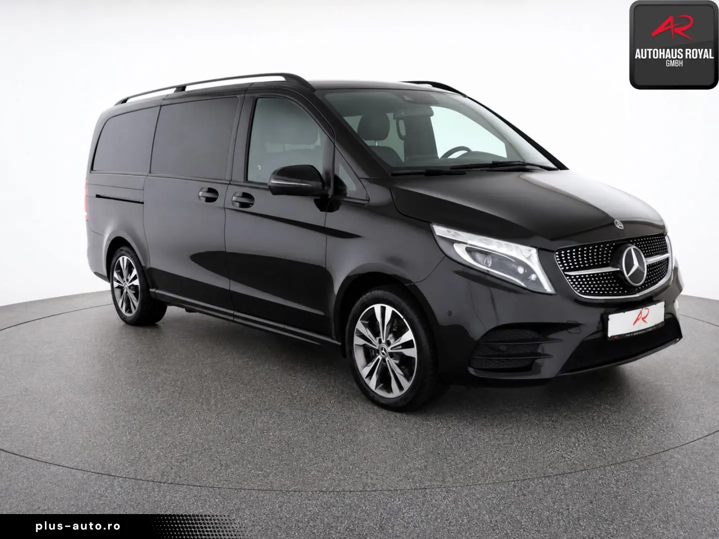 MERCEDES-BENZ V 300 d 4M LANG AMG AIRMATIC BURMESTER&hellip;