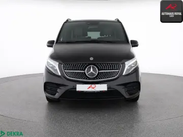 MERCEDES-BENZ V 300 d 4M LANG AMG AIRMATIC BURMESTER…