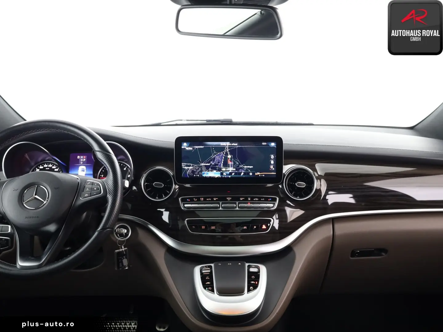 MERCEDES-BENZ V 300 d 4M LANG AMG AIRMATIC BURMESTER&hellip;