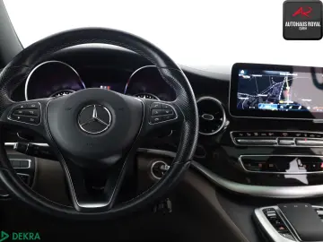 MERCEDES-BENZ V 300 d 4M LANG AMG AIRMATIC BURMESTER…