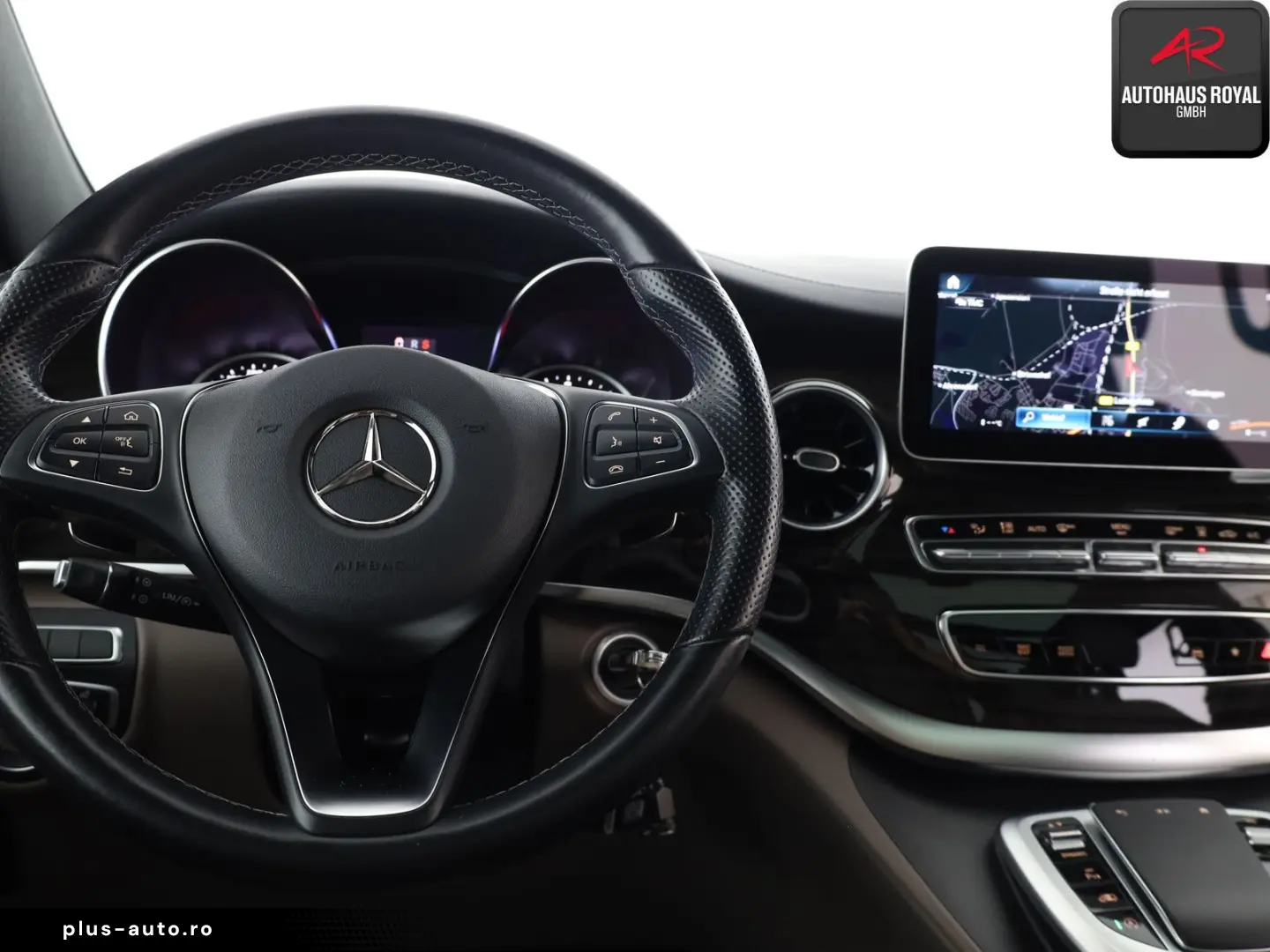 MERCEDES-BENZ V 300 d 4M LANG AMG AIRMATIC BURMESTER&hellip;