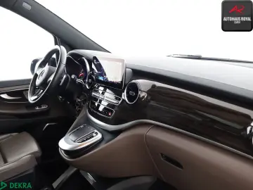 MERCEDES-BENZ V 300 d 4M LANG AMG AIRMATIC BURMESTER…
