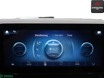 MERCEDES-BENZ V 300 d 4M LANG AMG AIRMATIC BURMESTER…