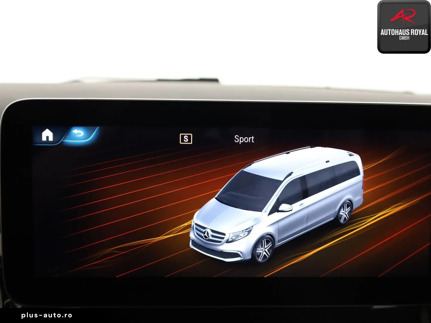 MERCEDES-BENZ V 300 d 4M LANG AMG AIRMATIC BURMESTER&hellip;