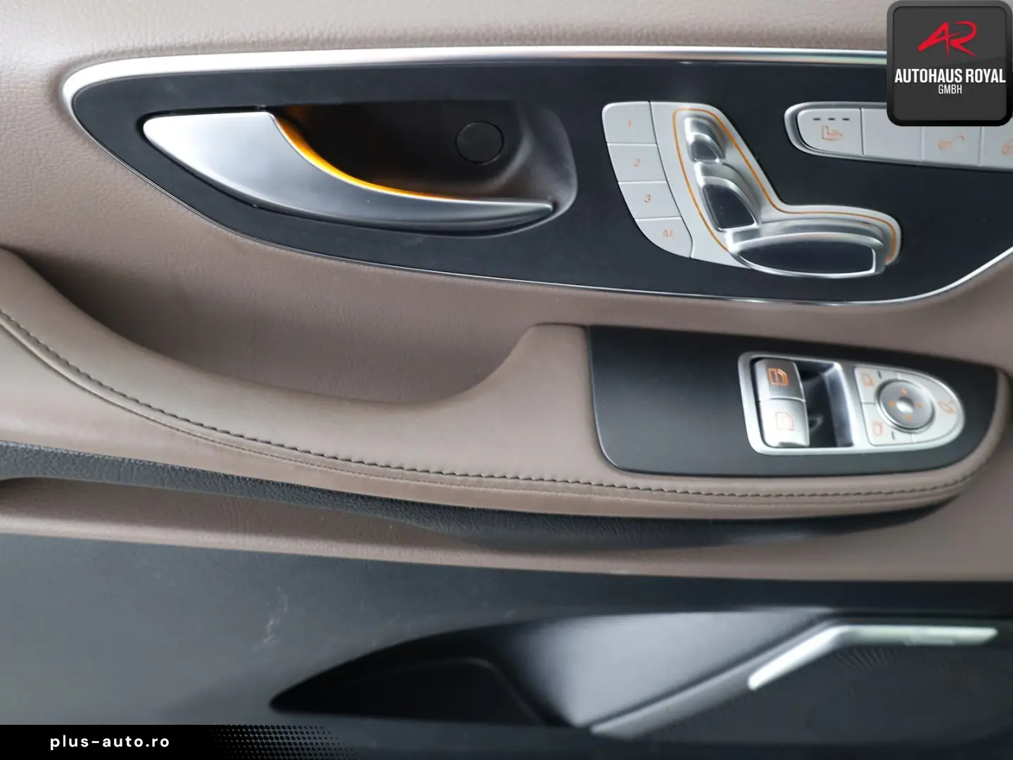 MERCEDES-BENZ V 300 d 4M LANG AMG AIRMATIC BURMESTER&hellip;