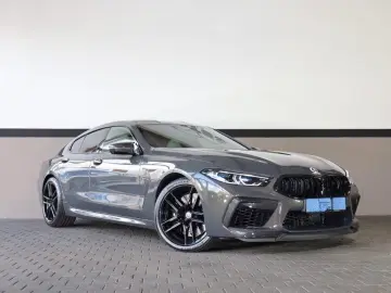 BMW M8 Competition xDrive GranCoupé 360  HUD H&K
