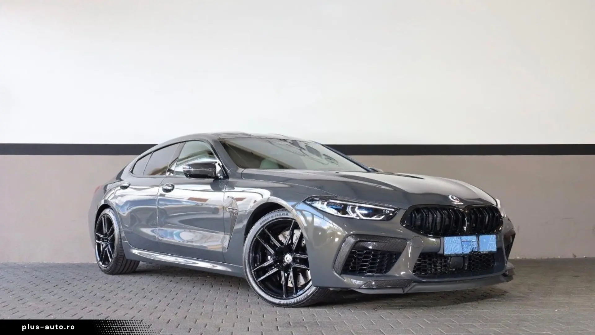 BMW M8 Competition xDrive GranCoupé 360  HUD H&K