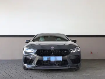 BMW M8 Competition xDrive GranCoupé 360  HUD H&K