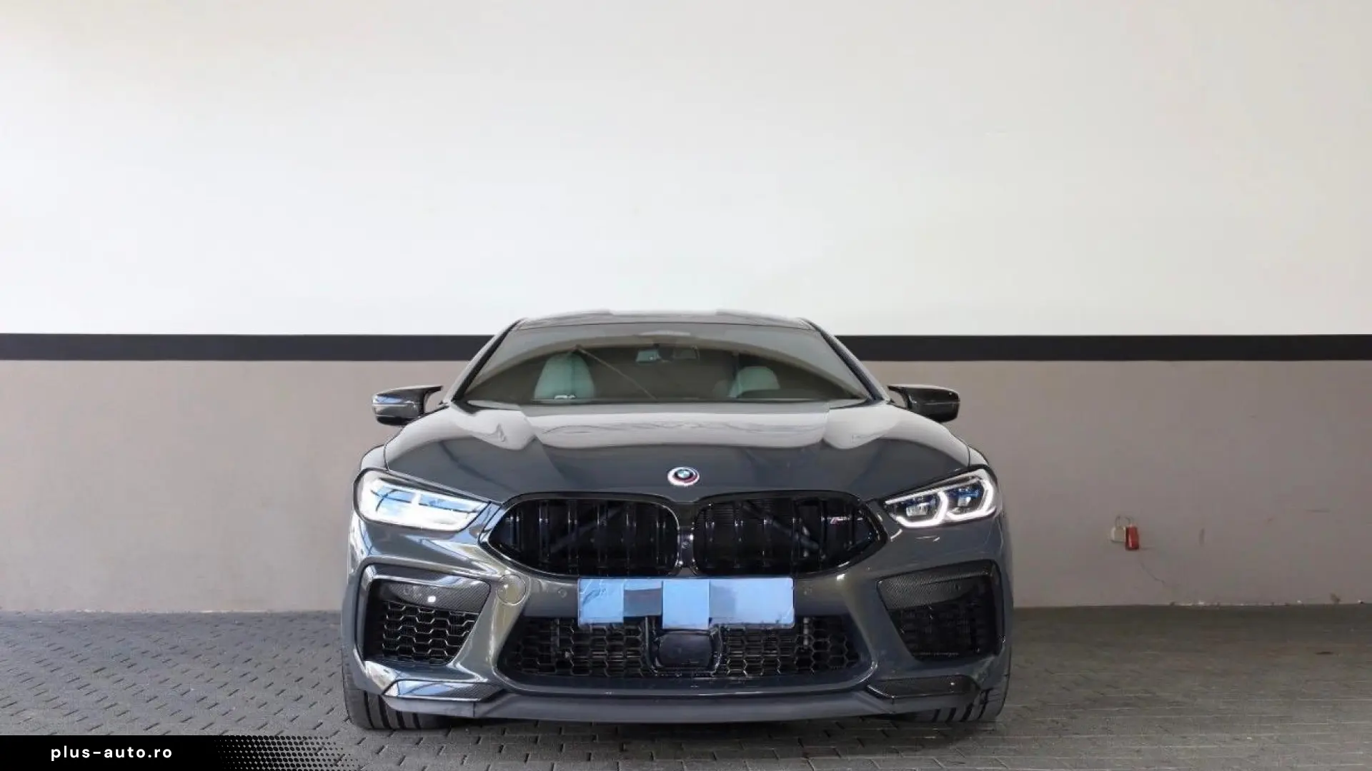BMW M8 Competition xDrive GranCoupé 360  HUD H&K