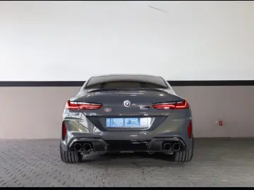 BMW M8 Competition xDrive GranCoupé 360  HUD H&K