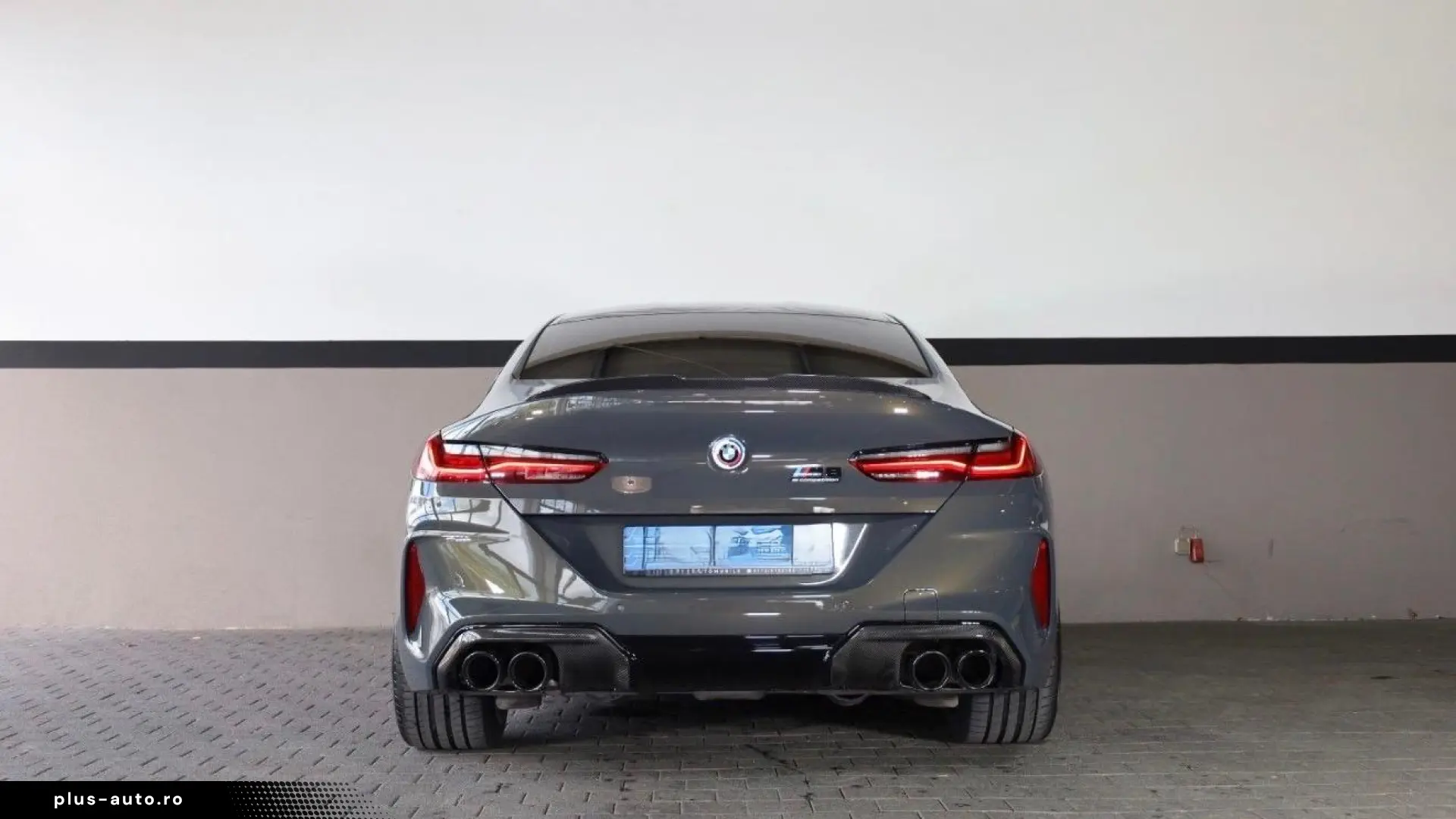 BMW M8 Competition xDrive GranCoupé 360  HUD H&K