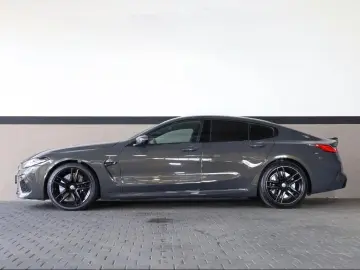 BMW M8 Competition xDrive GranCoupé 360  HUD H&K