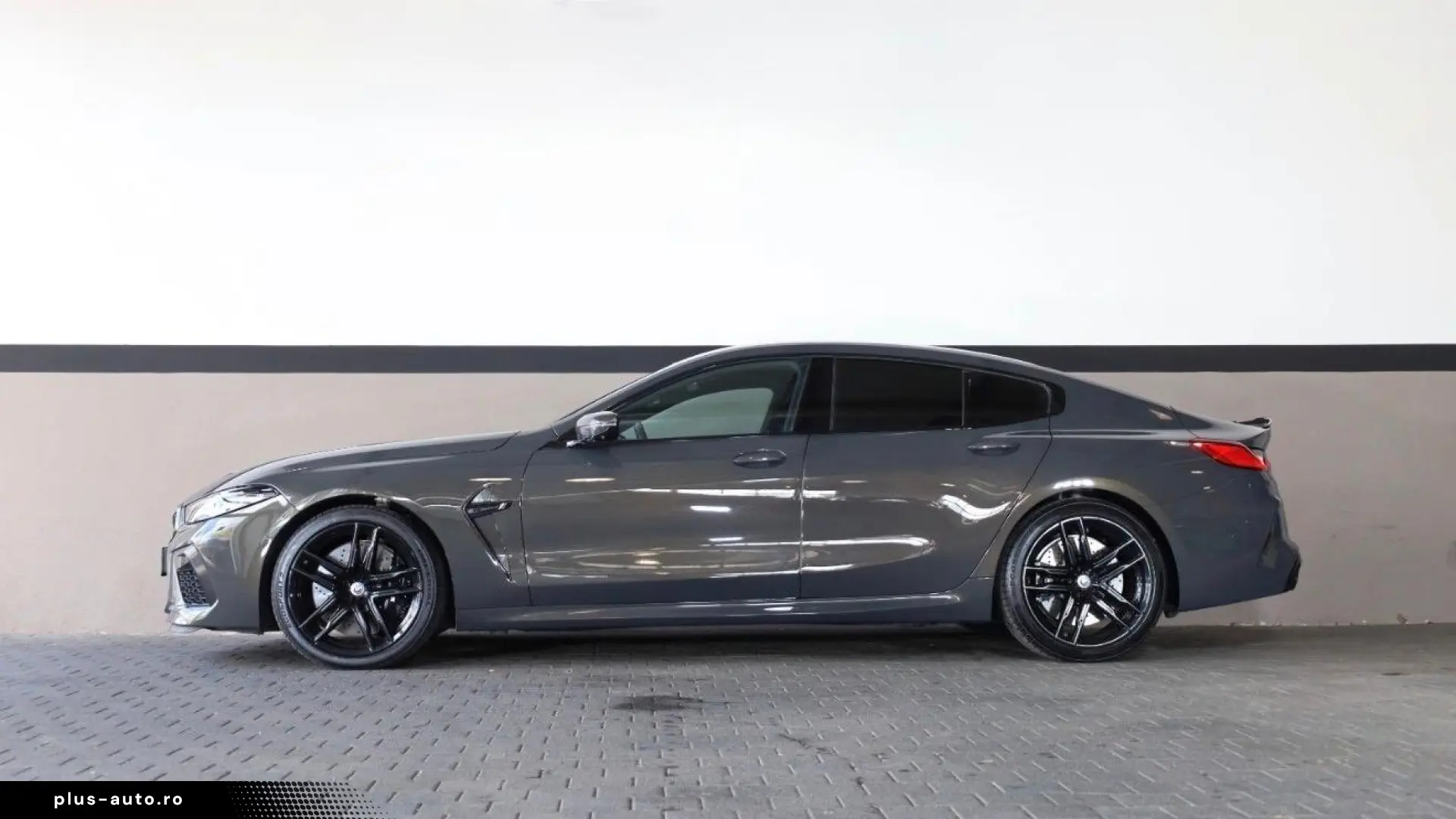 BMW M8 Competition xDrive GranCoupé 360  HUD H&K