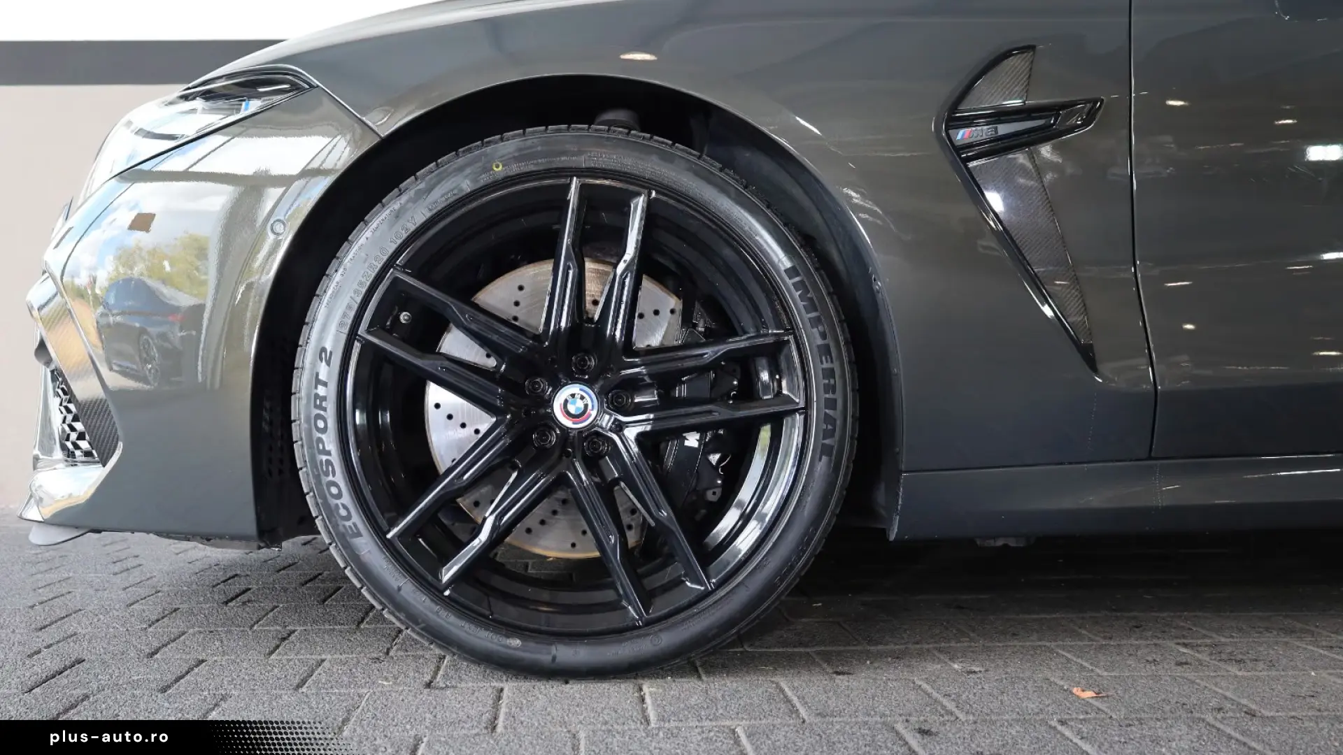 BMW M8 Competition xDrive GranCoupé 360  HUD H&K