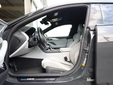 BMW M8 Competition xDrive GranCoupé 360  HUD H&K