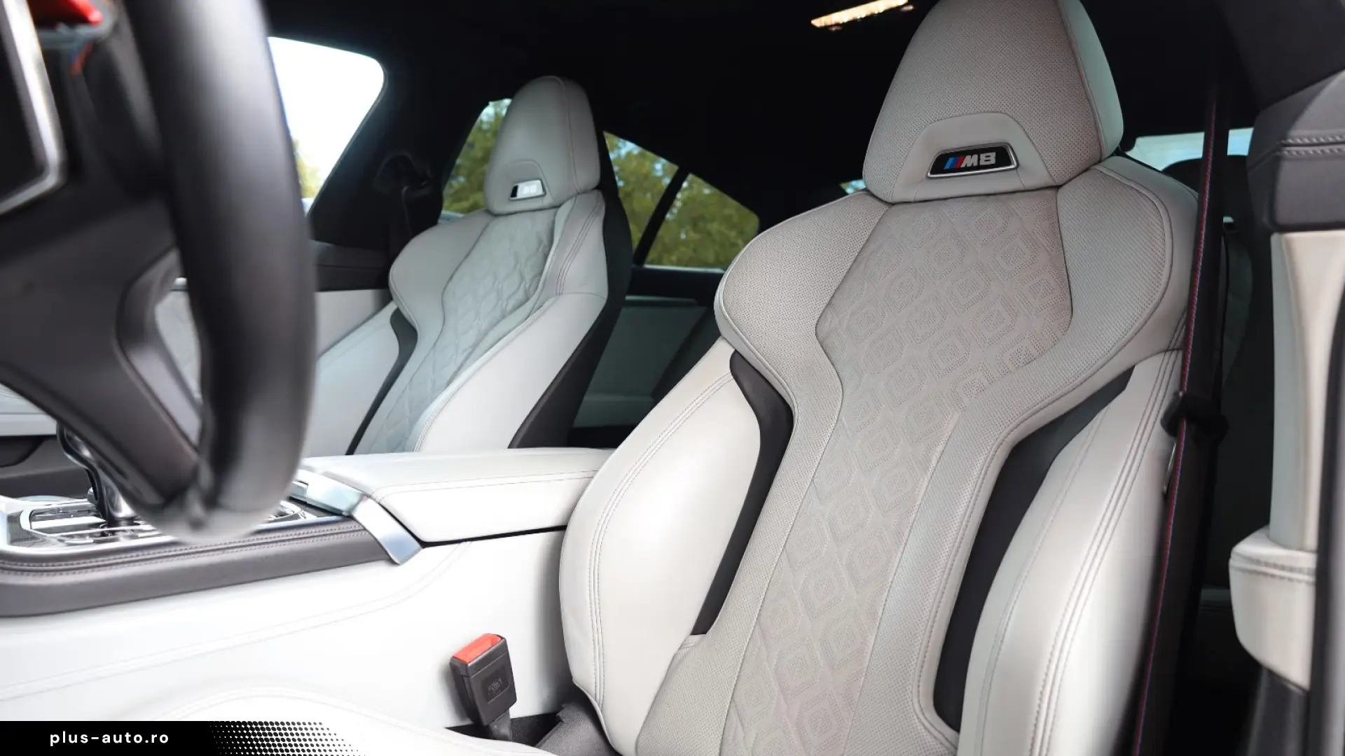 BMW M8 Competition xDrive GranCoupé 360  HUD H&K